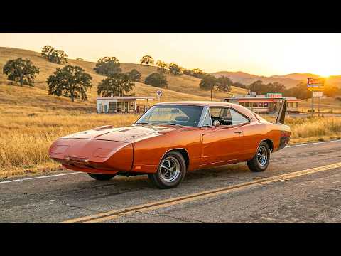 The Most Overengineered Muscle Car Ever Built
