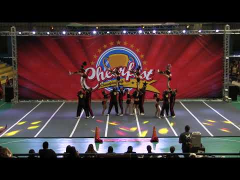 DIABLEZAS - CHEERFEST 2018 DIA 1