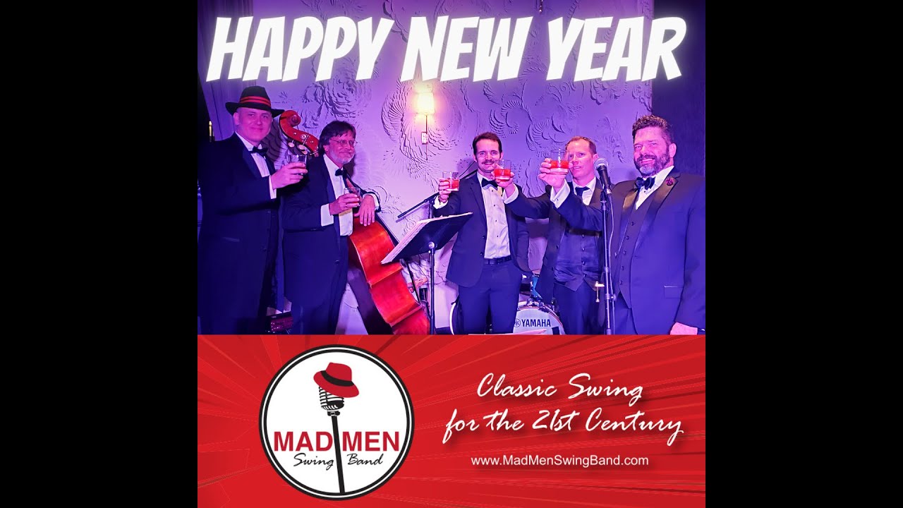 Promotional video thumbnail 3 for The Mad Men Swing Band