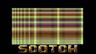 Scotch - Lethargy [C64][Onefile][Intro]