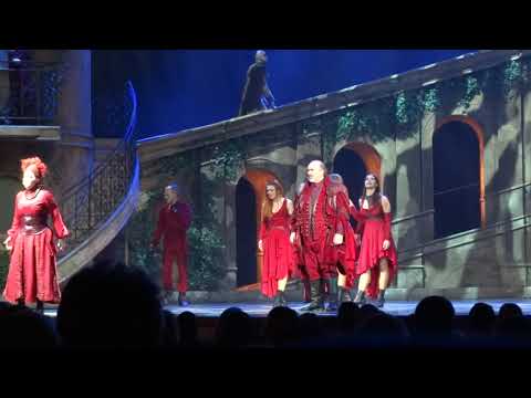 Duo de désespoir. Romeo&Juliette. Moscou 13/03/19