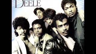 the deele-crazy&#39; bout&#39; cha.