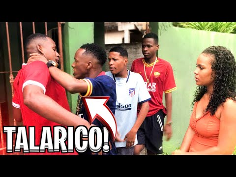 NAMORADO SURTADO 😡 - RONY OLIVEIRA