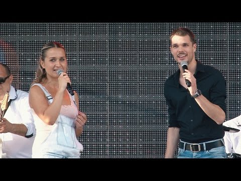 Hanka Maximová a Milan Iván: V láske veční blázni (Zelená voda 2016)