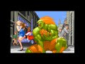 Super Street Fighter II Turbo - Blanka Ending