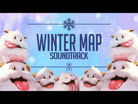 Summoner’s Snowdrift (Winter Map 2025) | Complete In-Game Music | League of Legends OST