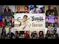Gangubai Kathiawadi Official Trailer Reaction Mashup | SanjayLeelaBhansali, AliaBhatt, AjayDevgn |