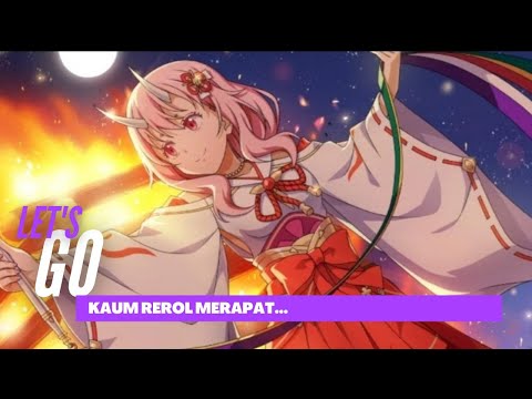 Build Nation Fitur Untuk Buka Menu di Slime Isekai Memories + Panduan Reroll Bagi pencari Tierlist 🔥