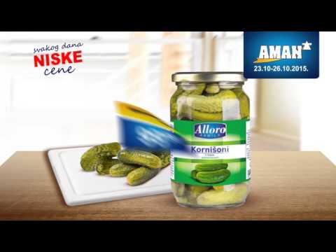 AMAN VIkend Akcija 23.10.-26.10.2015. 2