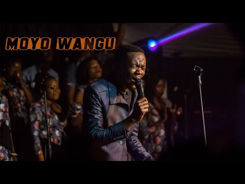 Thumbnail for Moyo Wangu - Hauwezi Kukusifu Kweli video