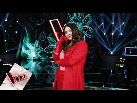 Yuridia interpreta su éxito "Amigos No Por Favor" en La Voz 2022. | La Voz 2022