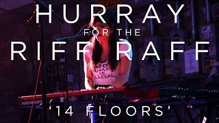 Hurray for the Riff Raff: &#39;14 Floors&#39; SXSW 2017