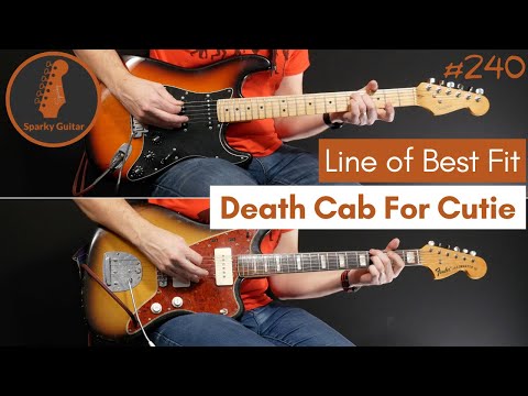 Line Of Best Fit - Death Cab For Cutie