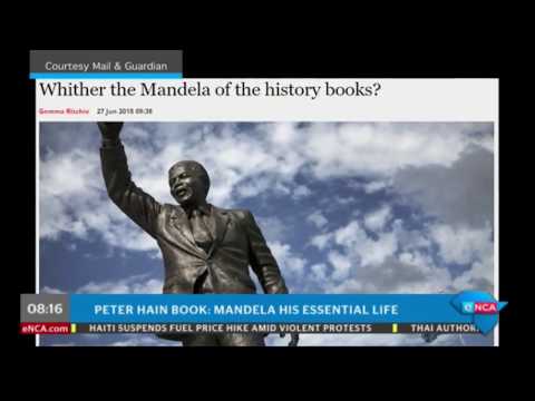 Part 2 Mandela The Essential Life' Peter Hain