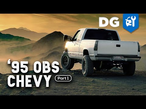 Our Support Vehicle Left Us Stranded 4000 Miles Away #OBSChevy [EP1]