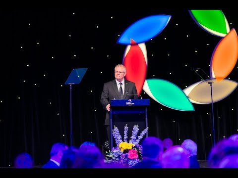 Prime Minister Scott Morrison Speech at the Ethnic Business Awards 2018 (edit)