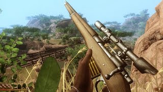 Far Cry 2 ● Aggressive Gameplay