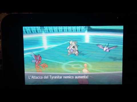 Wi fi battle #5# vs Manuel eterni rivali :D