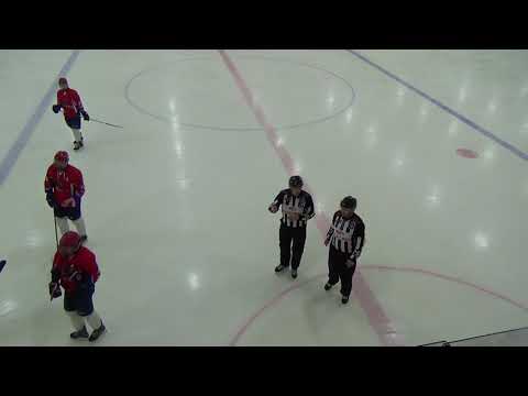 Viikingit - TPS B ak 12.1.2019 (erä 1, osa 1)