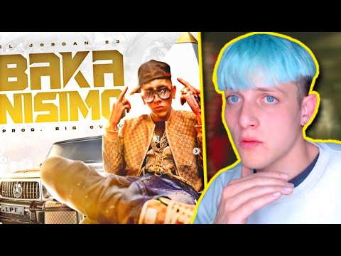 MUSICO REACCIONA a BAKANISIMO - El Jordan 23 (Prod BigCvyu) (Video Oficial )