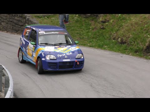 5°Rally 2 Laghi 2018 Borghini-Casellato by Ferrario