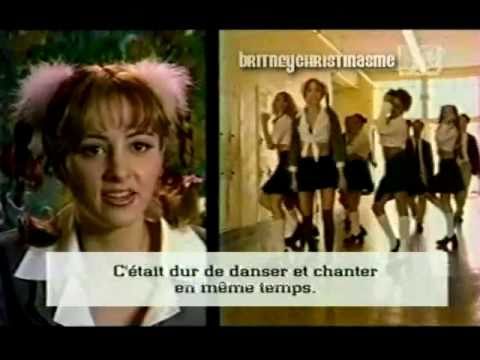 RARE MTV Becoming Britney Spears [Part 1/2]