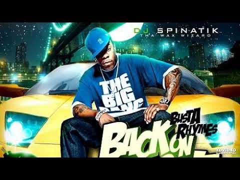 Busta Rhymes No War Ft. Barrington Levy & Kardinal Official