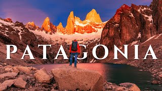 21 Days at the Bottom of the World - Silent Hiking Patagonia