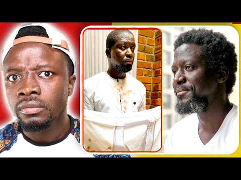 Ibrahim Mahama Bea.ten By Ghana Police Black Maria; How It Happened