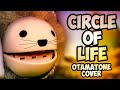 Circle Of Life Otamatone Cover