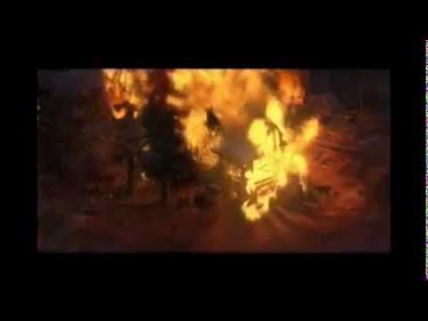 Hit You With the Real Thing - Simba and Spirit