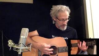 How to play Kenny Chesney's "Pirate Song"