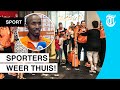Olympische sporters terug in Nederland: 'Nu kunnen we losgaan!'