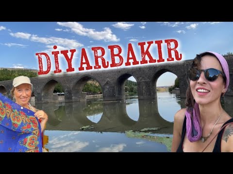 Diyarbakır | Doğu; Sandığından Çok Daha Fazlası | Annemle Güneydoğu Turu | Bölüm 1