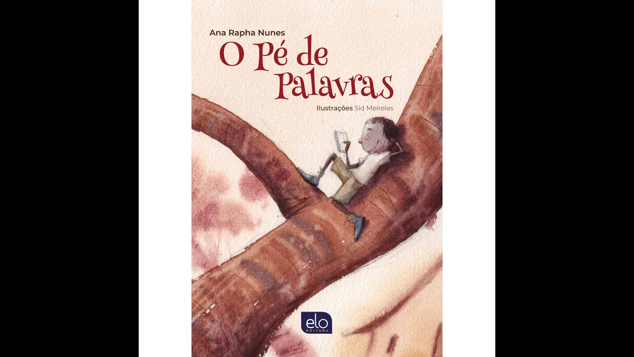 Pé de palavras | Por NazareLelé Gonçalves | A biblioteca vai até você!
