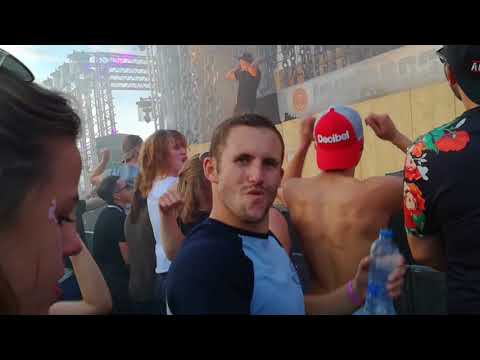 Warface Vs d-sturb decibel 2017