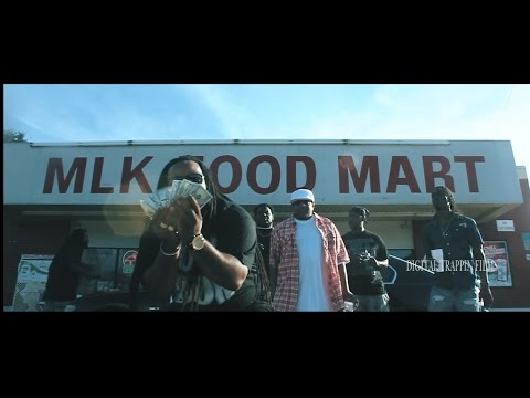 Young Don Feat Tay Prince x Lil C-ash - Hustle | Watch In HD