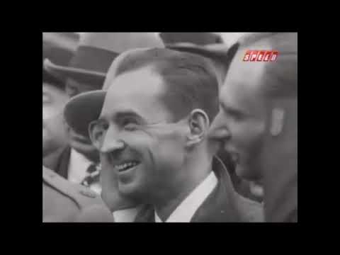 'Behind the Headlights' The story of the Ford GT40