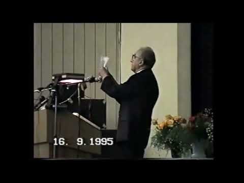 br. Jan Łagowski -3- Psalm 107 : 17 - 22