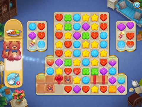 WALKTHROUGH Matchington Mansion Level 107