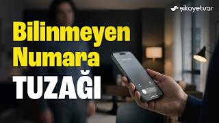 Bilinmeyen Numara Tuzağı Deşifre Oldu Peki Numaranızı Nereden Buldular