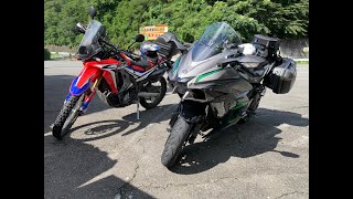[H2SXSE+]初赤城山　まとめ
