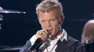 Billy Idol - In Super Overdrive Live 2009 Full Concert HD