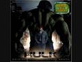 The Incredible Hulk-Bruce Goes Home(with"The Lonely Man")