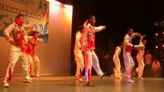 preview picture of video 'FUSHION en intercolegial de baile iesch'