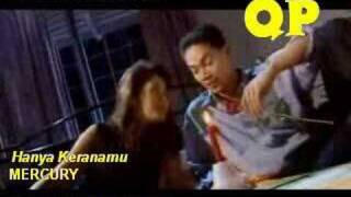 Download lagu MERCURY - Hanya Keranamu mp3 Download lagu MERCURY - Hanya Keranamu mp3