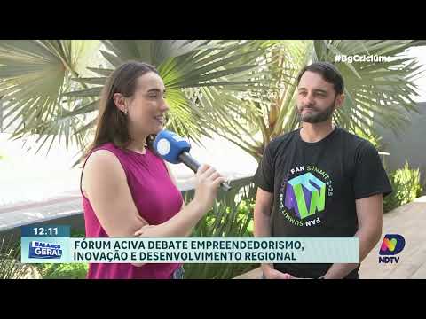 Fórum Aciva de Networking começa em Araranguá e reúne lideranças regionais
