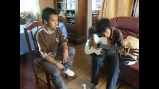 MAHALEO &quot;MELOKA&quot; Toky COVER