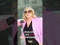 Joanna Kurowska zabrała głos po śmierci Janusza Rewińskiego #shorts
