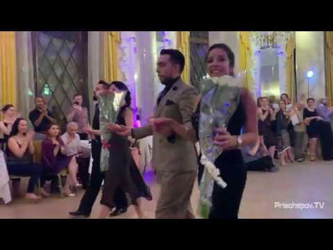 Jonathan Saavedra & Clarisa Aragon, Javier Rodriguez & Fatima Vitale